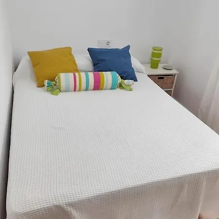 Apto. A 3 Minutos De La Playa Apartment
